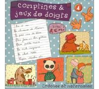 Guichard, Remi - Comptines & jeux de doigts
