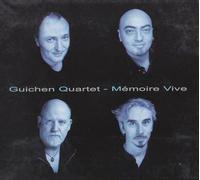 Guichen Quartet - Mémoire Vive