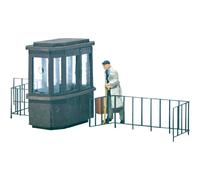 Guichet Mbz 80125 H0-Mbz