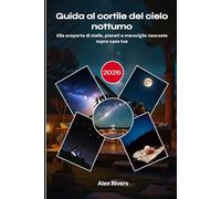 Guida al cortile del cielo notturno 2026: Alla scoperta di stelle, pianeti e meraviglie nascoste sopra casa tua