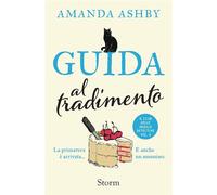 Guida al tradimento - Amanda Ashby - Storm - ebook (ePub) - Livre