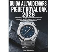 Guida All’audemars Piguet Royal Oak 2026: Tutto ciò che serve per confrontare i riferimenti, valutare le condizioni, preservare il valore e acquistare con consapevolezza