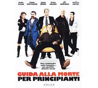Guide à la mort pour débutants – DVD – Importation italienne – Koch Media