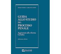 Guida allo studio del processo penale