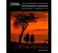 Guida avanzata alla fotografia. Luce. composizione ed elementi di fotografia avanzata. Ediz. a colori