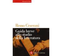 Guida breve allo studio della letteratura