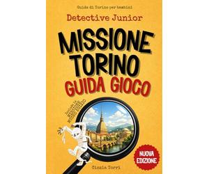 Guida di Torino per bambini: Missione Torino Museo Egizio: Detective Junior a Torino