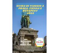 GUIDA DI VIAGGIO A PRAGA, VIENNA E BUDAPEST 2025: Scopri i segreti di tre iconiche città europee