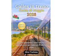 Guida di viaggio in treno nel Galles 2026: Itinerari panoramici completi, tesori nascosti e consigli pratici per esplorare il Galles in treno