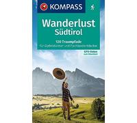Guida escursionistica KOM 1641 Wanderlust Südtirol