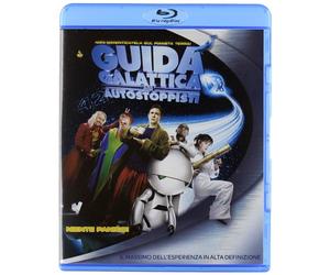 Guida Galattica Per Autostoppisti