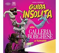 Guida insolita alla Galleria Borghese a fumetti