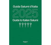 Guida Salumi D'italia 2025/ Guide to Italian Salumi