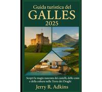 Guida turistica del Galles 2025: Scopri la magia nascosta dei castelli, delle coste e della cultura nella Terra dei Draghi