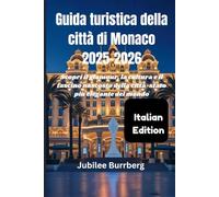 Guida turistica della città di Monaco 2025-2026: Scopri il glamour, la cultura e il fascino nascosto della città-stato più elegante del mondo
