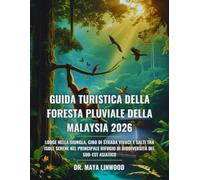 Guida Turistica della Foresta Pluviale della Malaysia 2026: Lodge nella Giungla, Cibo di Strada Vivace e Salti tra Isole Serene nel Principale Rifugio di Biodiversità del Sud-est Asiatico