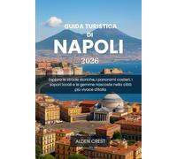 GUIDA TURISTICA DI NAPOLI 2026: Esplora le strade storiche, i panorami costieri, i sapori locali e le gemme nascoste nella città più vivace d'Italia