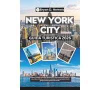 Guida turistica di New York City 2026: Scopri l'energia dell'America, i suoi monumenti simbolo e la sua vivace cultura, vivendo nel cuore pulsante dell'evento sportivo più importante del mondo.