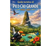 Guida turistica di Pico Cão Grande 2026-2027