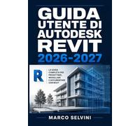 GUIDA UTENTE DI AUTODESK REVIT 2026-2027: Passi chiari e completi per la configurazione iniziale e l'uso avanzato