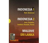 Guida Viaggio Sud-Est Asiatico-Indonesia/Maldive/Sri Lanka/Tailandia/Malesia [Import]