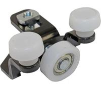 Guidage à galets de la porte coulissante METZGER pour MERCEDES SPRINTER 3,5 t