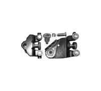 Guidage à galets, porte coulissante Aslyx AS-521116