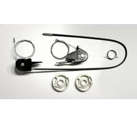 Guidage a galets, porte coulissante BLIC pour TRANSPORTER T5 Fourgon 2 2010-2015