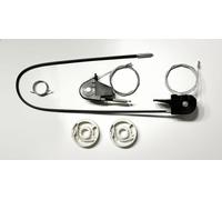Guidage a galets, porte coulissante BLIC pour TRANSPORTER T5 Fourgon 2 2010-2015