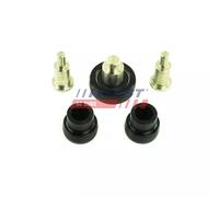 Guidage à galets, porte coulissante FAST FT95554