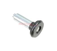 Guidage à galets, porte coulissante METZGER 2310085