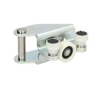 Guide de rouleau de porte coulissante VWT404 ROLL