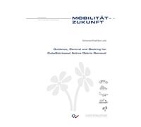 Guidance, Control and Docking for CubeSat-based Active Debris Removal