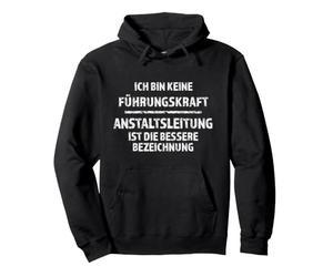 Guidance de Bureau Humour Leadership Sarcasme Sweat à Capuche