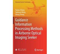 Guidance Information Processing Methods In Airborne Optical Imaging Seeker