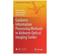 Guidance Information Processing Methods In Airborne Optical Imaging Seeker