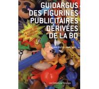 Guidargus des figurines publicitaires dérivées de la BD