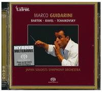 Guidarini/Bartòk/Ravel/Tchaïkovski