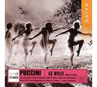 Guidarini, Marco - Puccini : Le Villi (Opéra en deux actes)