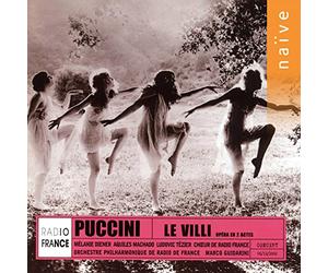 Guidarini, Marco - Puccini : Le Villi (Opéra en deux actes)