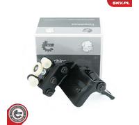 Guidarullo, Centre De Porte Coulissante Pour FORD TRANSIT