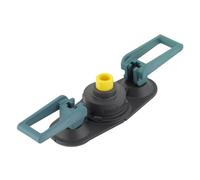 Guide ø 10 mm Wolfcraft avec 2 ventouses pour fôret