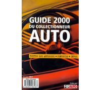 Guide 2000 Du Collectionneur Auto