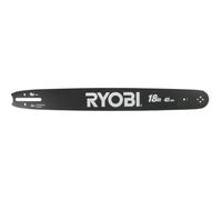 Ryobi Guide pour tronçonneuses thermiques RAC231 45 cm (3/8'' - 1,3 mm)