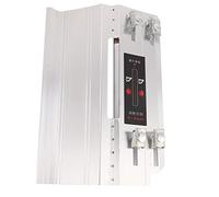 Guide 45 Pour Biseauté Carrelage,Coupe Carrelage 45 Degres,Carreau De Céramique Multifonctionnel 45° Chanfreinant Le Coin Extérieur Exposé De Coupe De Pierre De Dispositif