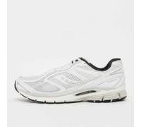Saucony Baskets ProGrid Guide 7 – Amorti dynamique et stabilité – Homme Blanc Taille 45