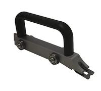 Guide à double usage - Couteau de tranchée en vinyle - Rouleau de tranchée en plastique PVC - Couteau à rainurer manuel