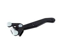 Guide à Galet pour Porte coulissante de Voiture charnière inférieure Droite pour VW Transporter T5 (2003-2015) référence 7H0843398F