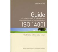 Guide à la mise en place du management environnemental en entreprise selon ISO 14001
