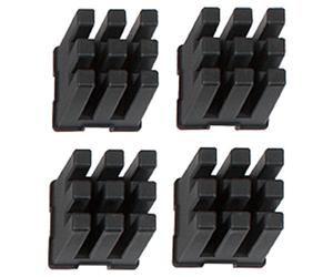 Guide à l'équerre BESSEY-SER KP - Jeu de 4 pièces - KP